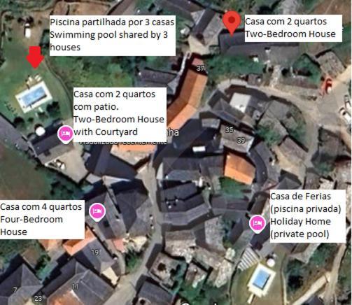 Recantos Da Montanha Candal  Eksteriør bilde